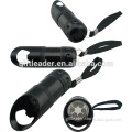 6 LED Aluminum Bottle Opener Torch Light